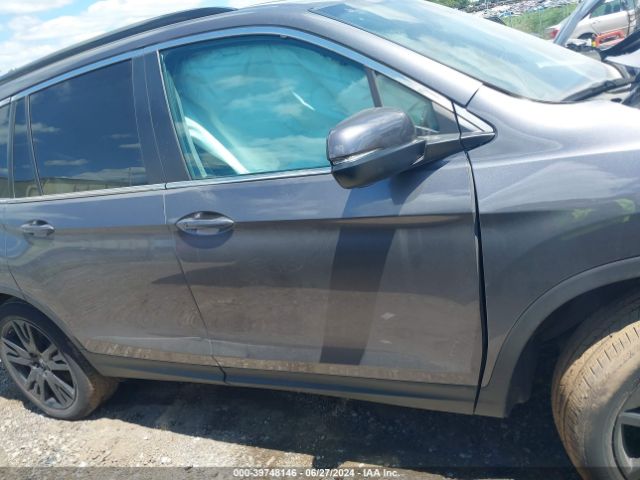 5FNYF6H29NB053718 Honda Pilot Awd Special Edition