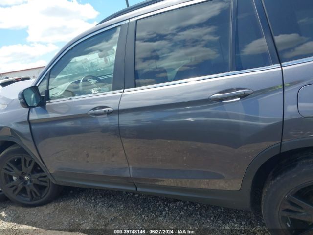 5FNYF6H29NB053718 Honda Pilot Awd Special Edition