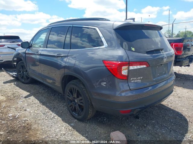 5FNYF6H29NB053718 Honda Pilot Awd Special Edition