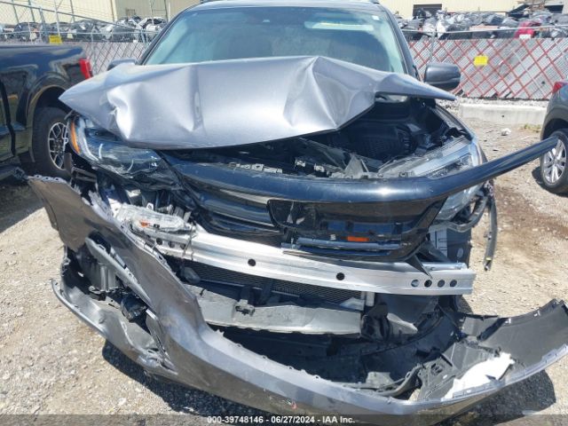 5FNYF6H29NB053718 Honda Pilot Awd Special Edition