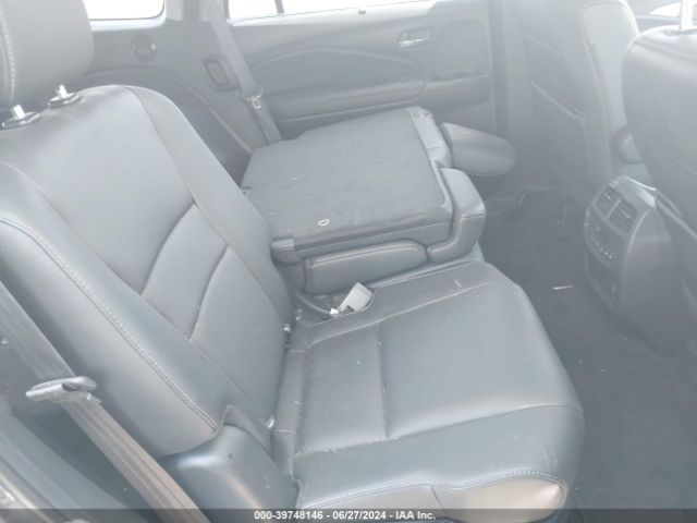 5FNYF6H29NB053718 Honda Pilot Awd Special Edition