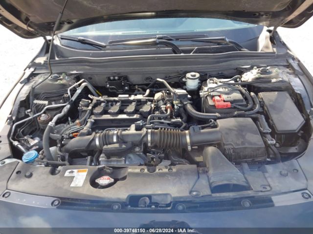 1HGCV1F38MA074404 Honda Accord Sport