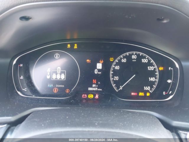 1HGCV1F38MA074404 Honda Accord Sport