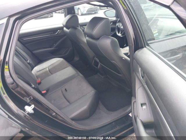 1HGCV1F38MA074404 Honda Accord Sport