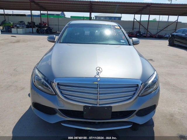 55SWF4JB5FU089587 Mercedes-Benz C 300 Luxury/sport
