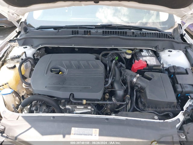 Ford FUSION SE 2016 1FA6P0HD5G5129738 Image 10