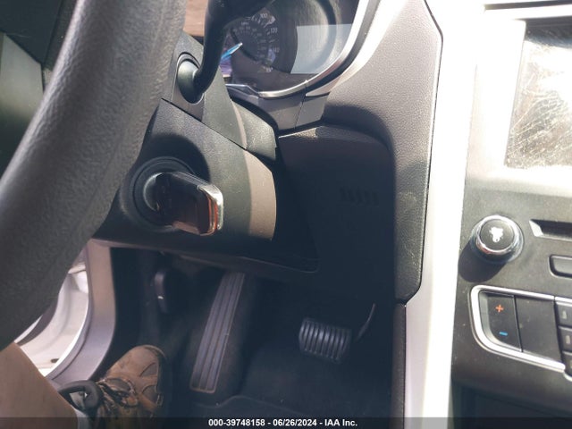 Ford FUSION SE 2016 1FA6P0HD5G5129738 Image 11
