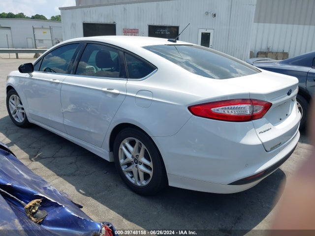 Ford FUSION SE 2016 1FA6P0HD5G5129738 Image 3
