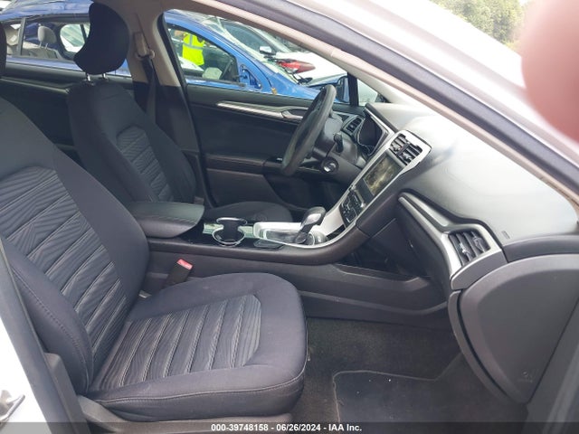Ford FUSION SE 2016 1FA6P0HD5G5129738 Image 5