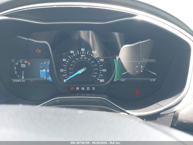 Ford FUSION SE 2016 1FA6P0HD5G5129738 Image 7