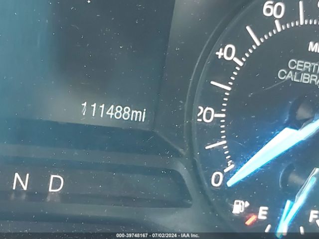 1FM5K8AR5KGA29723 Ford Police Interceptor Utility