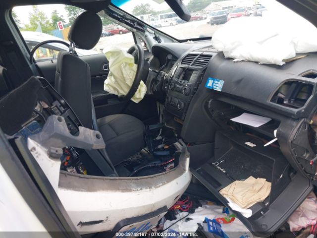 1FM5K8AR5KGA29723 Ford Police Interceptor Utility