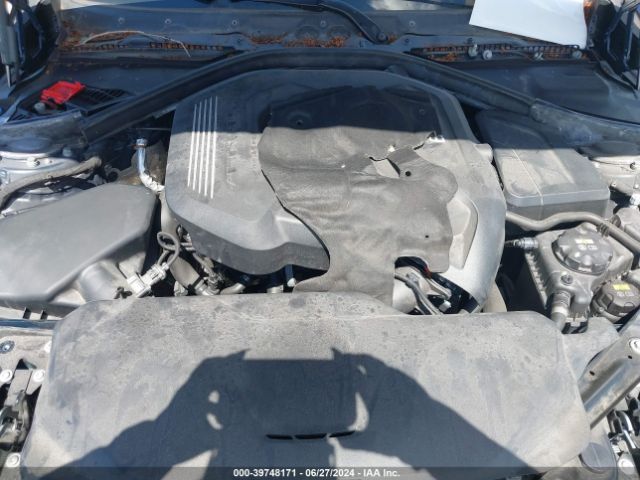 WBA4Z1C02L5S17319 BMW 430I
