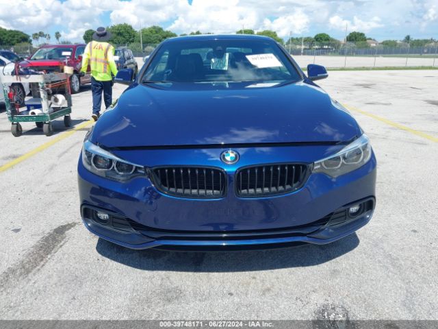 WBA4Z1C02L5S17319 BMW 430I