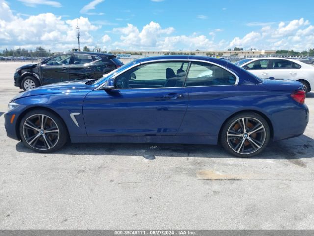 WBA4Z1C02L5S17319 BMW 430I