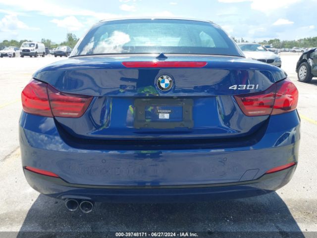 WBA4Z1C02L5S17319 BMW 430I