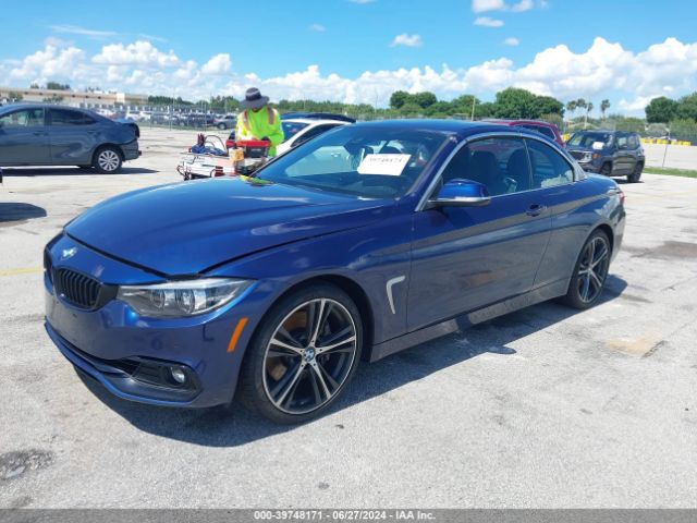 WBA4Z1C02L5S17319 BMW 430I