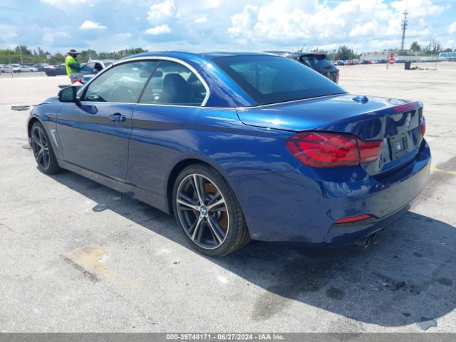 WBA4Z1C02L5S17319 BMW 430I
