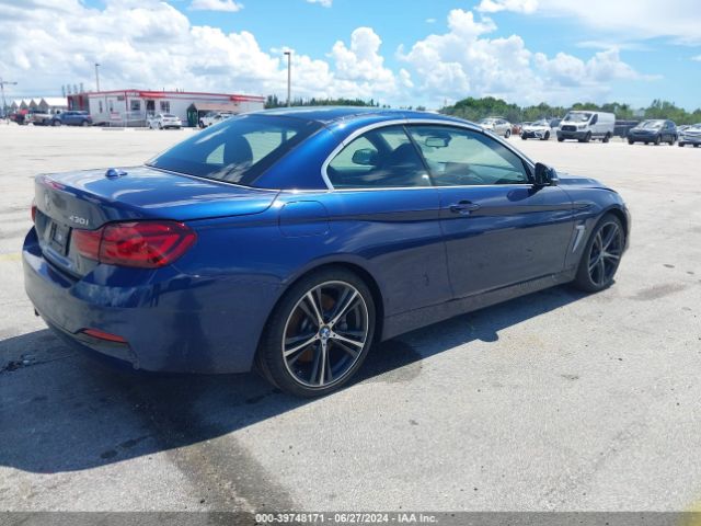WBA4Z1C02L5S17319 BMW 430I