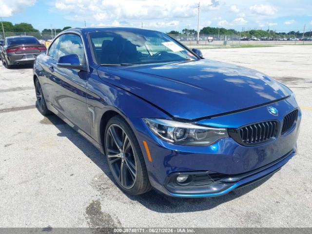 WBA4Z1C02L5S17319 BMW 430I