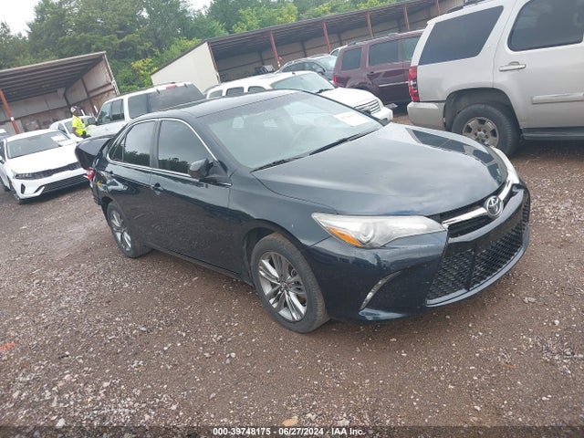Toyota CAMRY SE 2017 4T1BF1FKXHU397982 main image