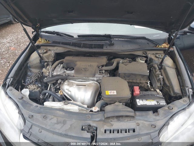 Toyota CAMRY SE 2017 4T1BF1FKXHU397982 Image 10