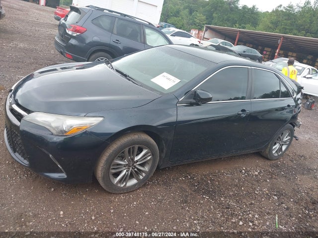 Toyota CAMRY SE 2017 4T1BF1FKXHU397982 Image 14