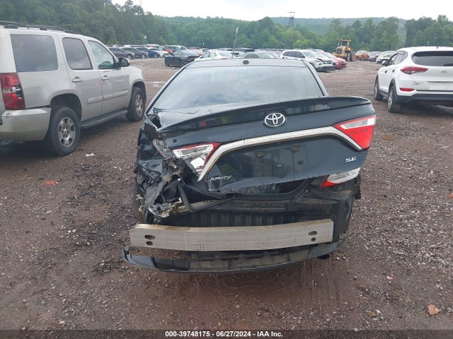 Toyota CAMRY SE 2017 4T1BF1FKXHU397982 Image 16