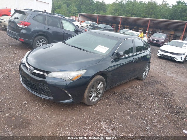Toyota CAMRY SE 2017 4T1BF1FKXHU397982 Image 2