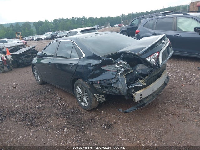 Toyota CAMRY SE 2017 4T1BF1FKXHU397982 Image 3