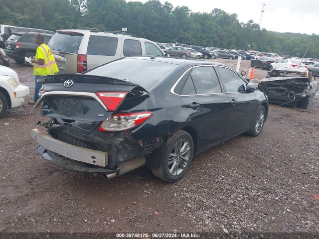Toyota CAMRY SE 2017 4T1BF1FKXHU397982 Image 4