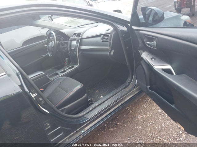 Toyota CAMRY SE 2017 4T1BF1FKXHU397982 Image 5