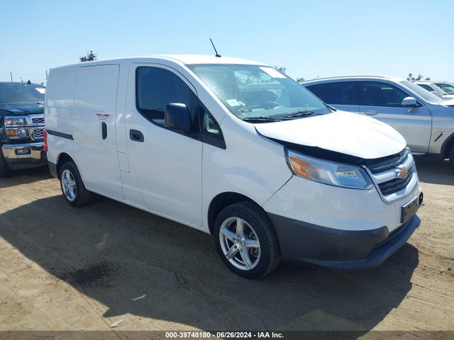 Chevrolet City Express 1ls 2017 3N63M0YN0HK699486 Image 1