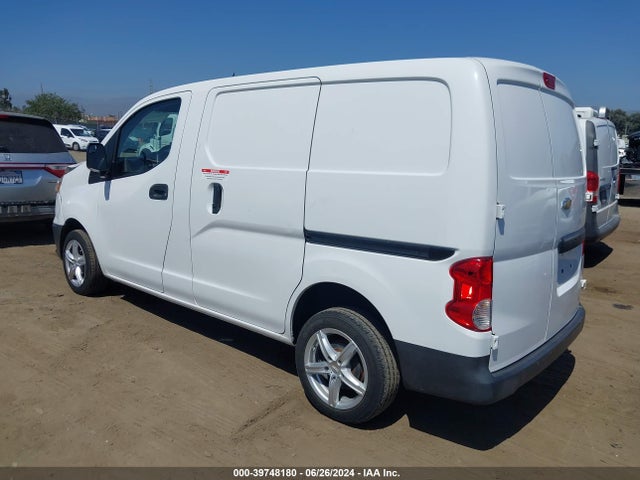 Chevrolet City Express 1ls 2017 3N63M0YN0HK699486 Image 3