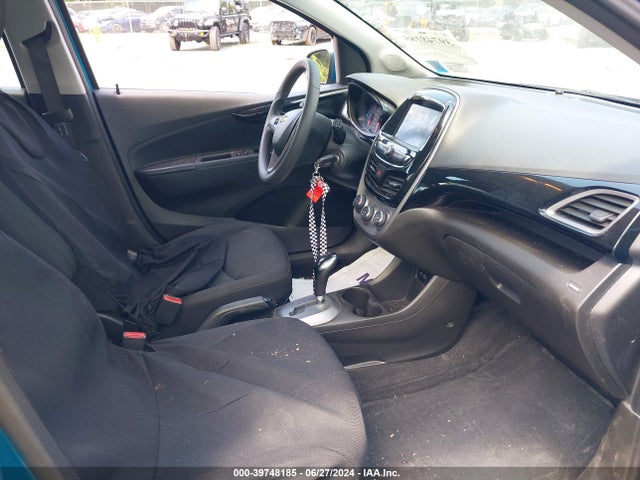 Chevrolet Spark 1lt Cvt 2019 KL8CD6SA8KC737273 Image 5