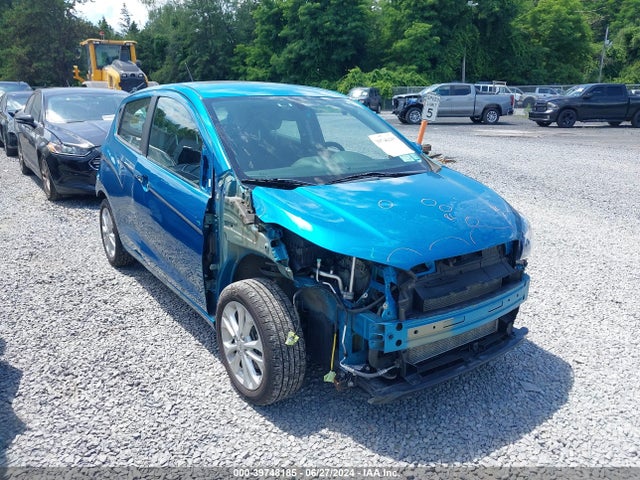 Chevrolet Spark 1lt Cvt 2019 KL8CD6SA8KC737273 Image 6