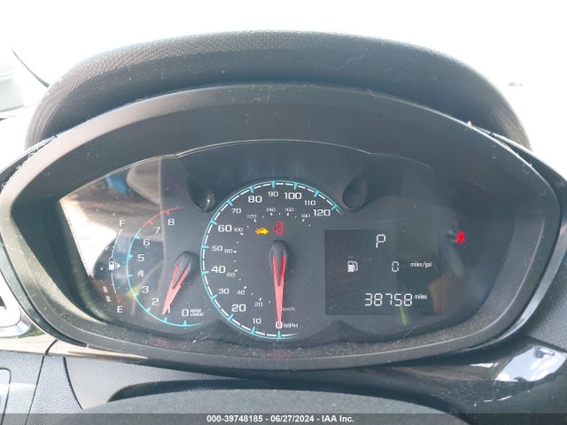 Chevrolet Spark 1lt Cvt 2019 KL8CD6SA8KC737273 Image 7
