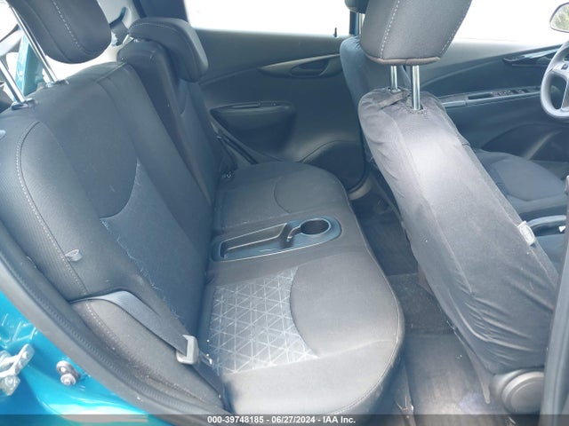 Chevrolet Spark 1lt Cvt 2019 KL8CD6SA8KC737273 Image 8