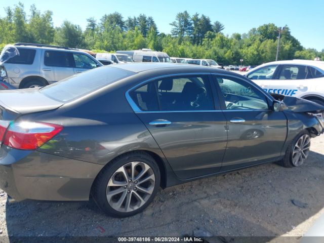 1HGCR2F53FA135270 Honda Accord Sport