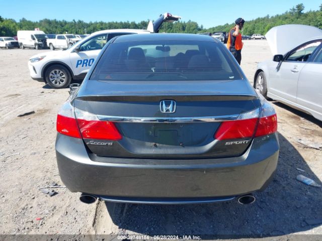 1HGCR2F53FA135270 Honda Accord Sport