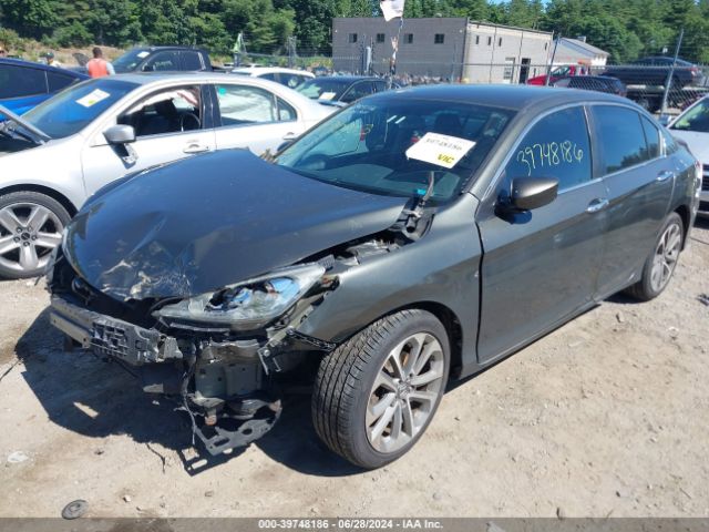 1HGCR2F53FA135270 Honda Accord Sport