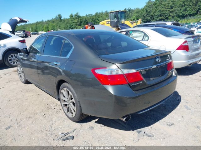 1HGCR2F53FA135270 Honda Accord Sport