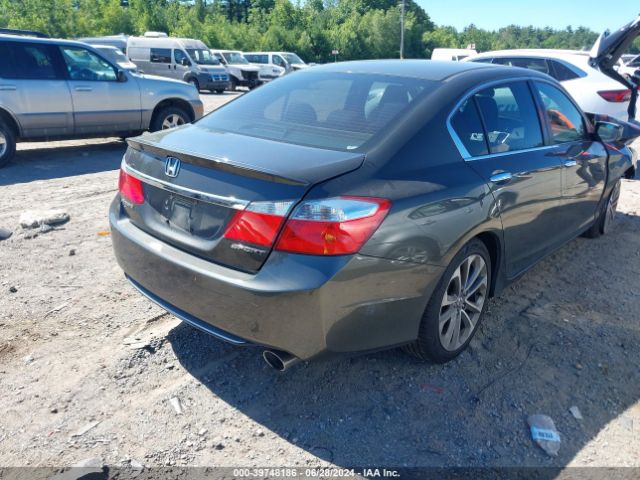 1HGCR2F53FA135270 Honda Accord Sport