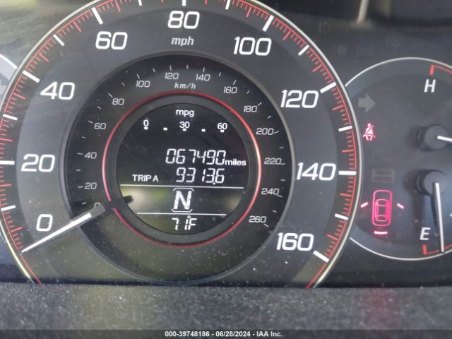 1HGCR2F53FA135270 Honda Accord Sport