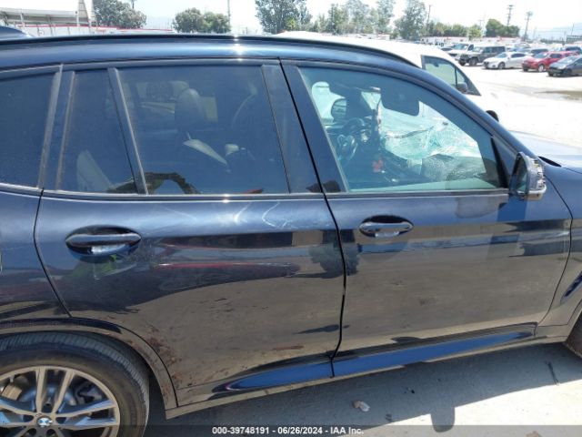 5UXTY3C04L9B12594 BMW X3 Sdrive30i