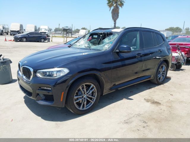 5UXTY3C04L9B12594 BMW X3 Sdrive30i