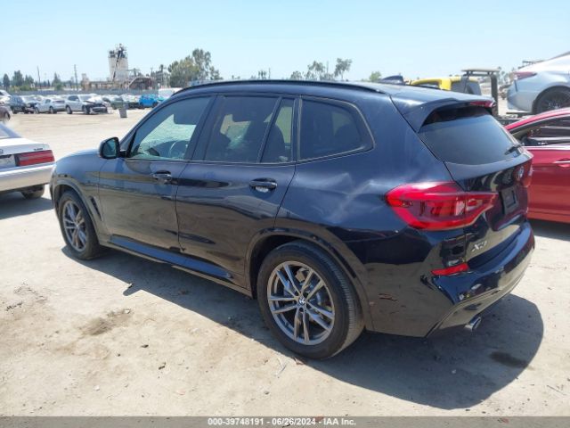 5UXTY3C04L9B12594 BMW X3 Sdrive30i