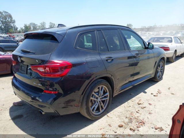 5UXTY3C04L9B12594 BMW X3 Sdrive30i
