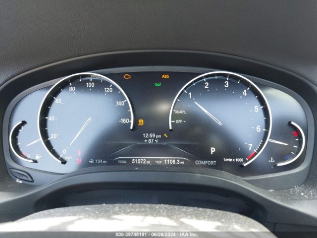 5UXTY3C04L9B12594 BMW X3 Sdrive30i