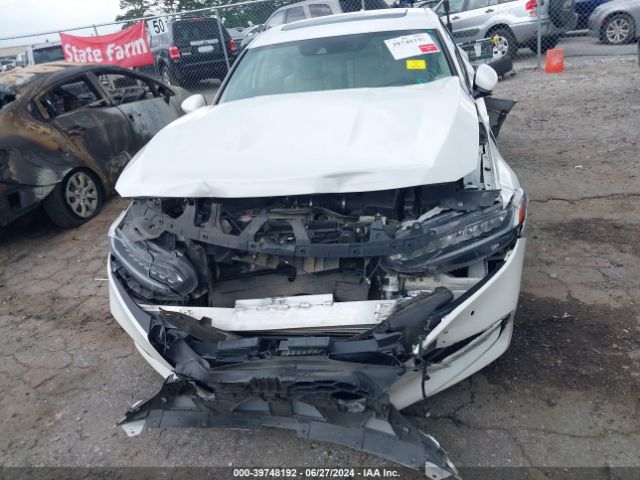 1HGCV2F94KA003918 Honda Accord Touring 2.0t